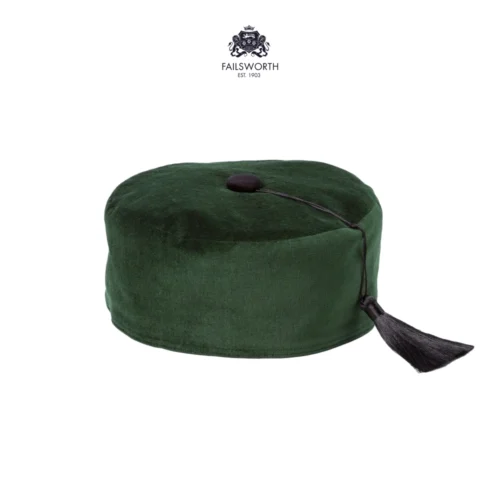 Smoking Cap Brittish Velvet