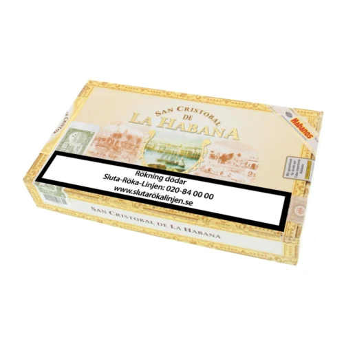 San Cristobal De La Habana La Punta Box