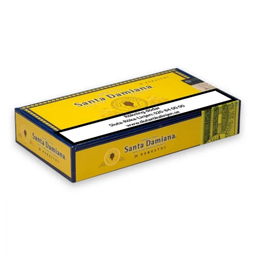 Santa Damiana Robusto Box