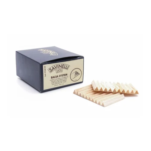 Savinelli balsafilter 6 mm 100p