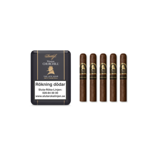 Davidoff The Late Hour Petit Panatela