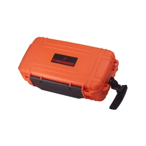 Firebird av Colibr Resehumidor Orange