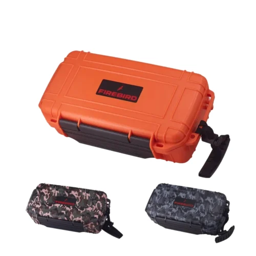 Firebird Resehumidor av Colibri