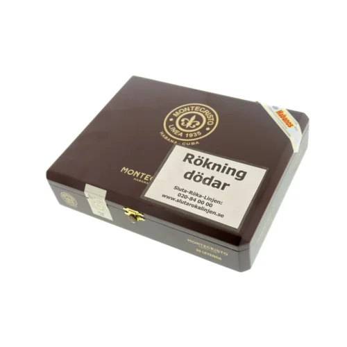 Montecristo Linea 1935 Leyenda Box