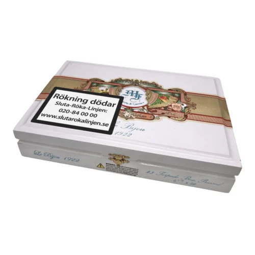 My Father Le Bijou 1922 Torpedo Box Pressed Maduro