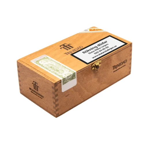 Trinidad Fundadores box