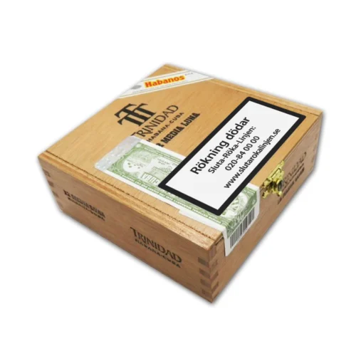 Trinidad Media Luna box