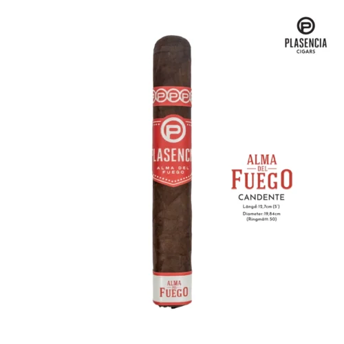 Plasencia | Alma Fuego Candente