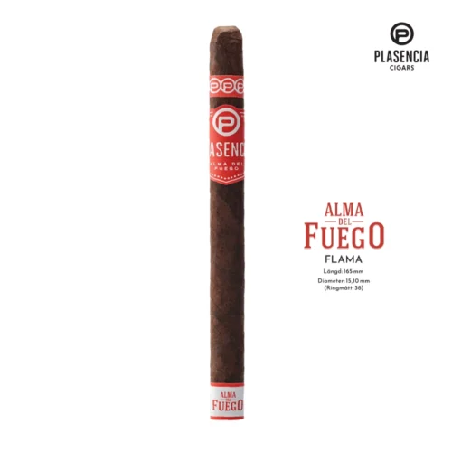 Plasencia | Alma Fuego Flama