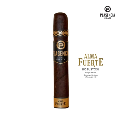 Plasencia Alma Fuerte Robustos I