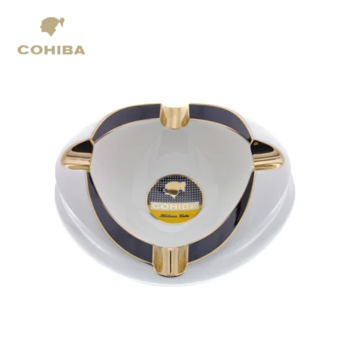 Askfat Cohiba för 4 cigarrer