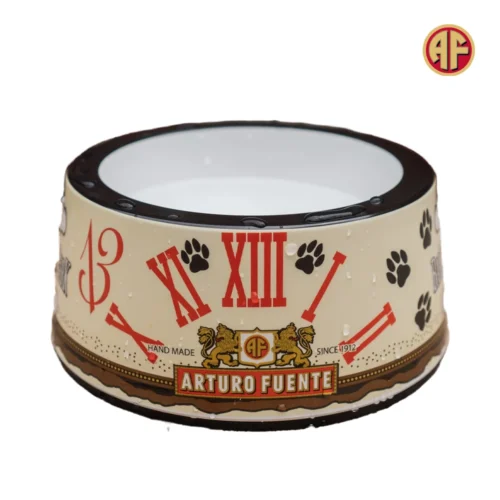 Arturo Fuente FFOX Bark Bark Dog Bowl Stor