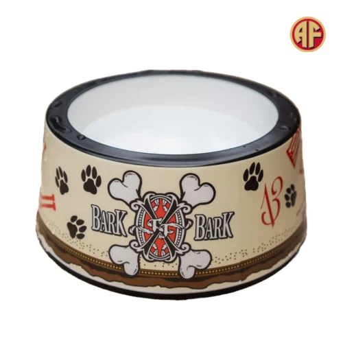 Arturo Fuente FFOX Bark Bark Dog Bowl Stor