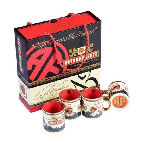 Arturo Fuente Hands of Time Kaffekoppar