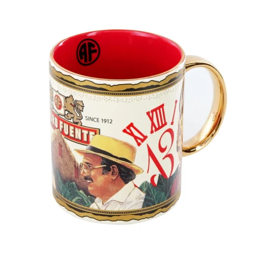 Arturo Fuente Hands of Time Kaffekoppar