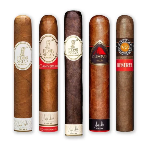 Maya Selva Cigars Cigarrpaket 5 st
