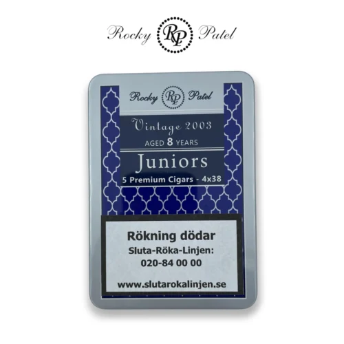 Rocky Patel Vintage Juniors 2003