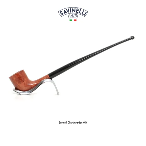 Savinelli Churchwarden 404