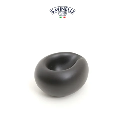 Savinelli Goccia Pipställ Matt Svart