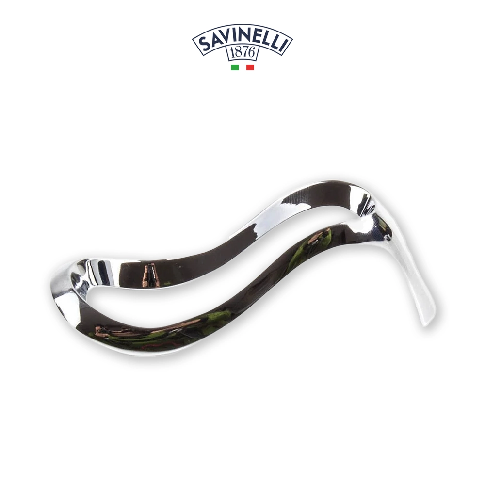 Savinelli Pipställ Krom