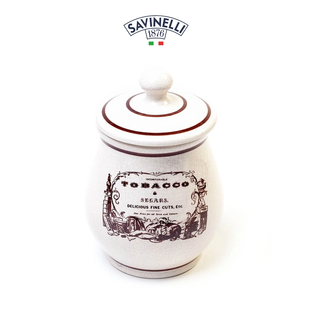 Savinelli Tobakskruka Tobacco Segars