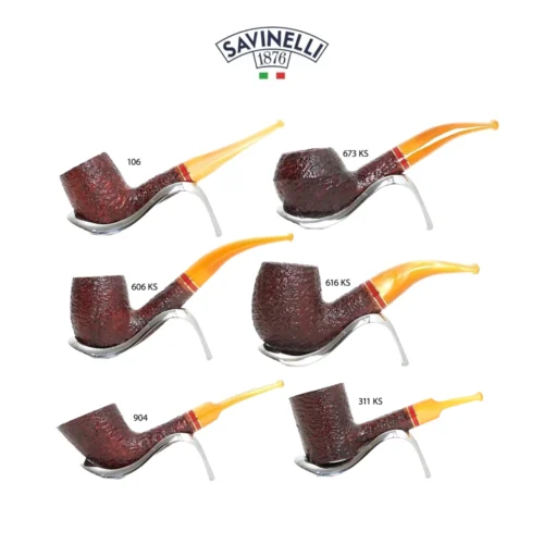 Savinelli St Nicholas Winter Edition