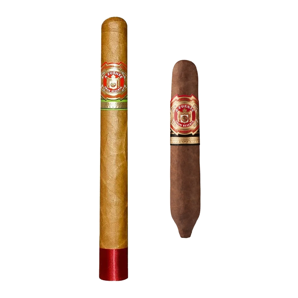 Nyårspaket Arturo Fuente 2 cigarrer