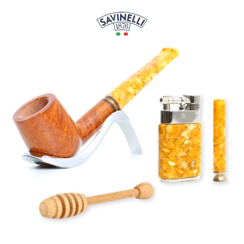 Savinelli Miele 106 limited Edition Trio
