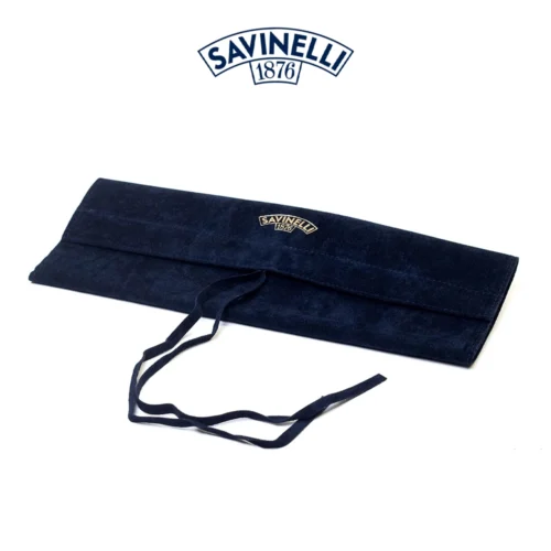Savinelli Pipfodral Sammet till Churchwarden