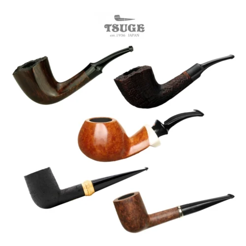 VINTERNS Pipor från Tsuge