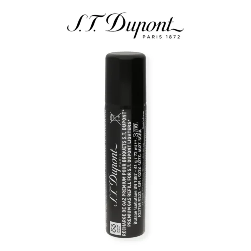 S.T. Dupont Butangas 72 ml Svart
