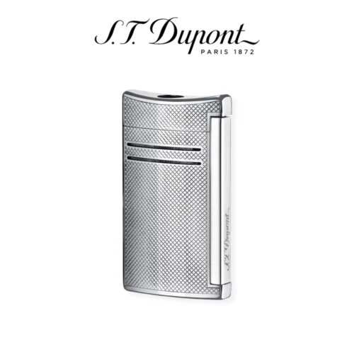 S.T. Dupont MaxiJet Chrome Grid