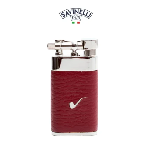 Savinelli New Generation Burgundy röd