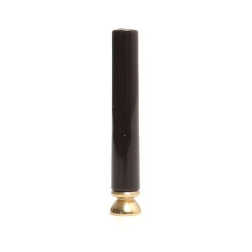 Savinelli Fantasy Pipstoppare Brun och mässing