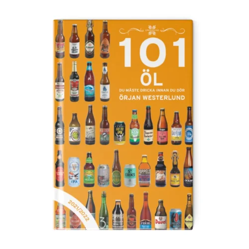 101 Öl du måste dricka innan du dör - signerad
