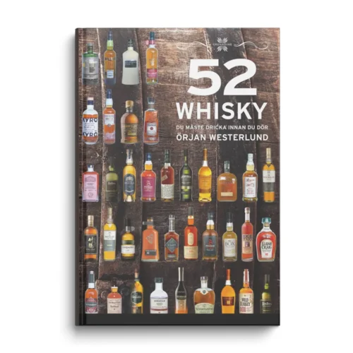 52 Whisky du måste dricka innan du dör - signerad