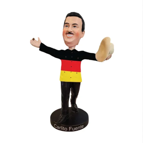Carlito Fuente Jr Bobble Head - Tyskland