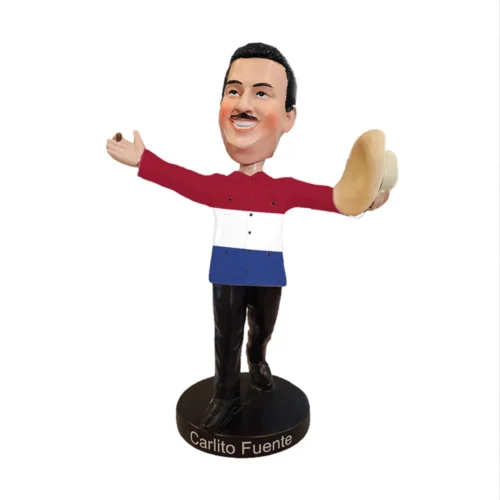 Carlito Fuente Jr Bobble Head - Nederländerna
