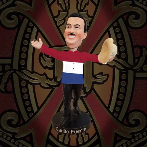 Carlito Fuente Jr Bobble Head - Nederländerna