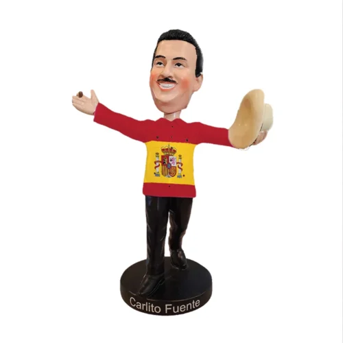 Carlito Fuente Jr Bobble Head - Spanien