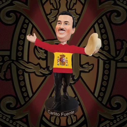 Carlito Fuente Jr. Bobble Head - Spanien