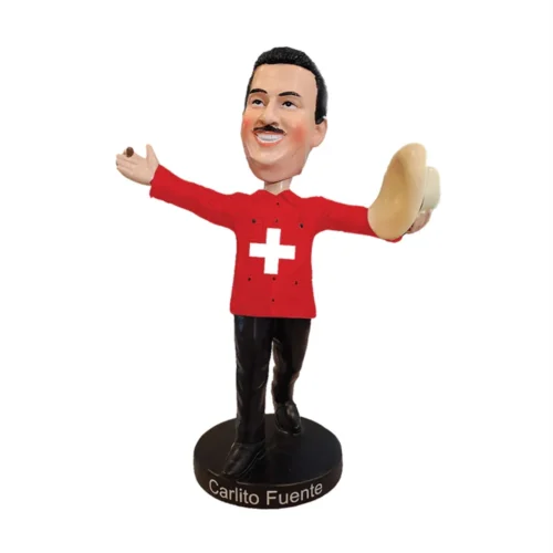 Carlito Fuente Jr Bobble Head