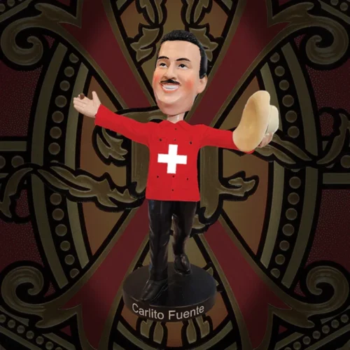 Carlito Fuente Jr Bobble Head - Schweiz