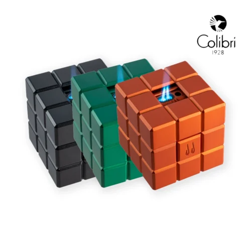 Colibri Bordständare Heritage Cube