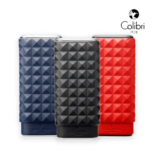 Colibri Quasar Triple Cigar Case