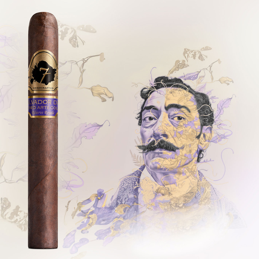 El Septimo Salvador Dalí Toro