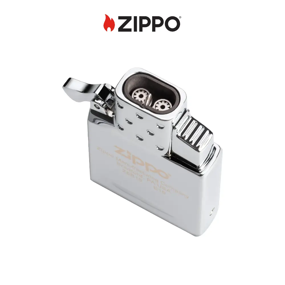 ZIPPO Gas inserter 2 JETlågor - Bild 3