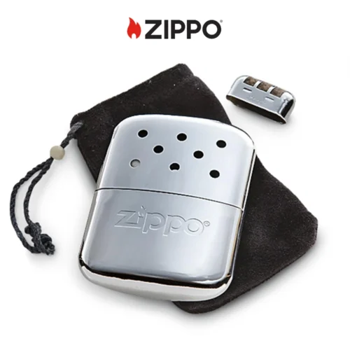 ZIPPO Handvärmare 12 Tim Chrome