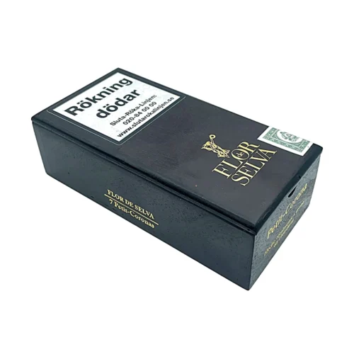 Flor de Selva Classic Petit Corona Låda 7 st