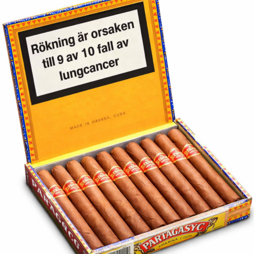 Partagas Milles Fleur